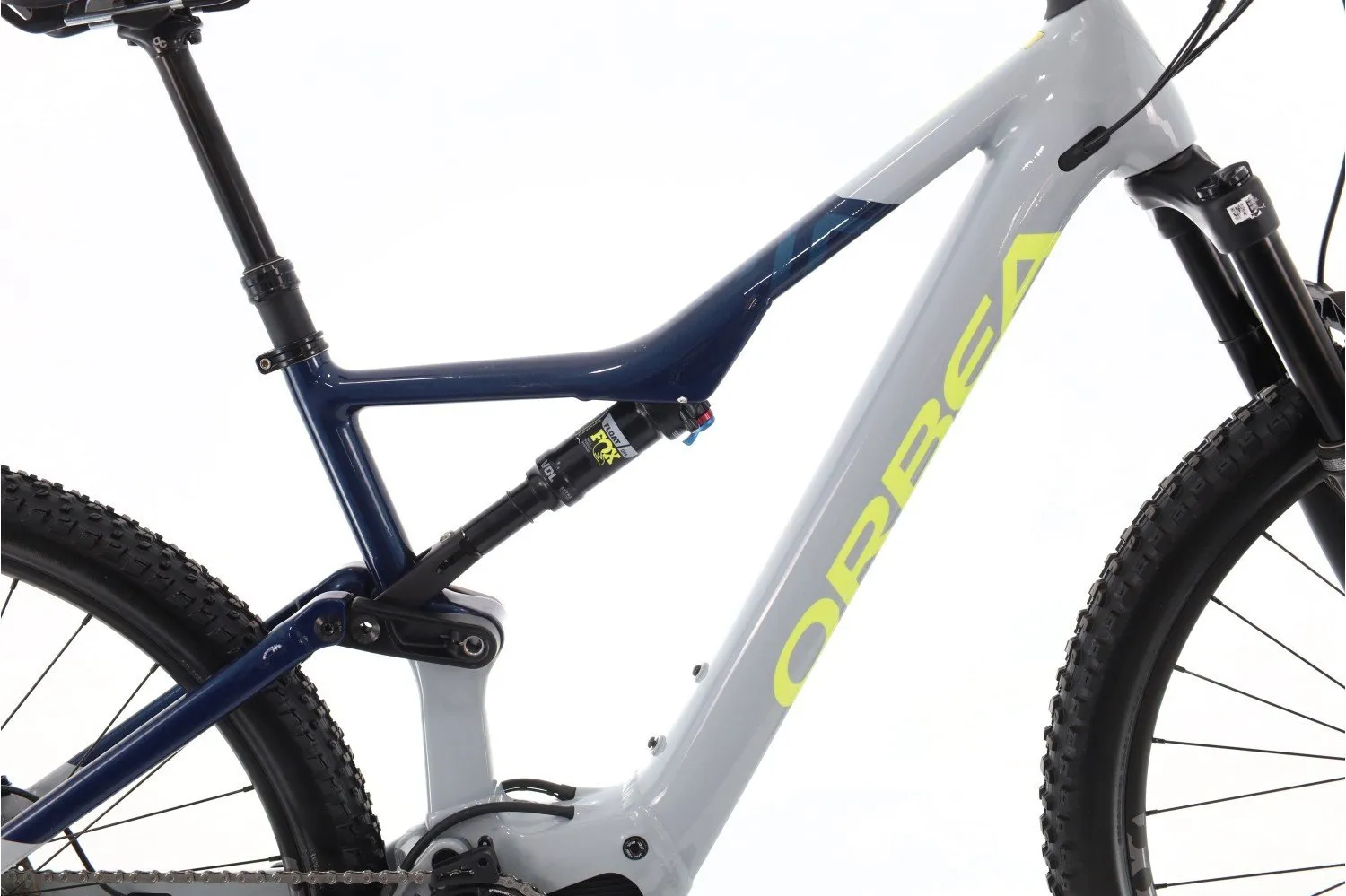Orbea Rise H30 2023