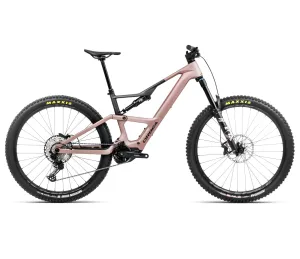 Orbea RISE LT M20 630W 2025 - Shimano SLX 1x12sp - Race Face AR 30c