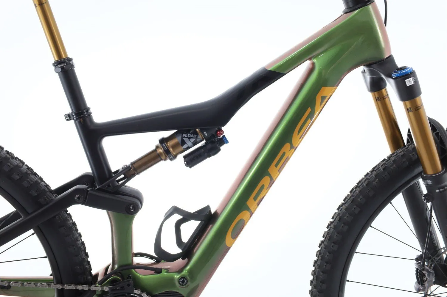 Orbea Rise M-Team   Di2 2024