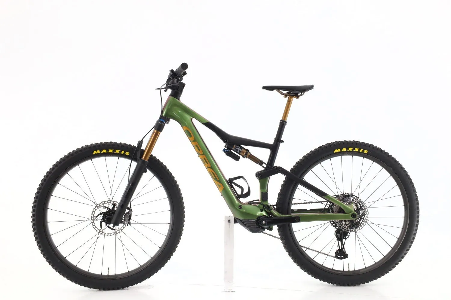 Orbea Rise M-Team   Di2 2024
