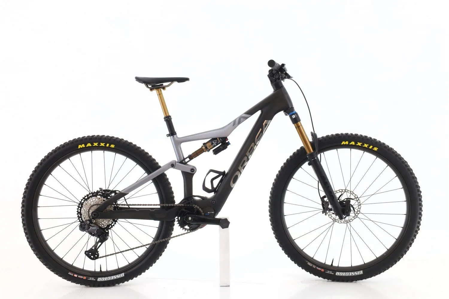 Orbea Rise M-Team   Di2 2024