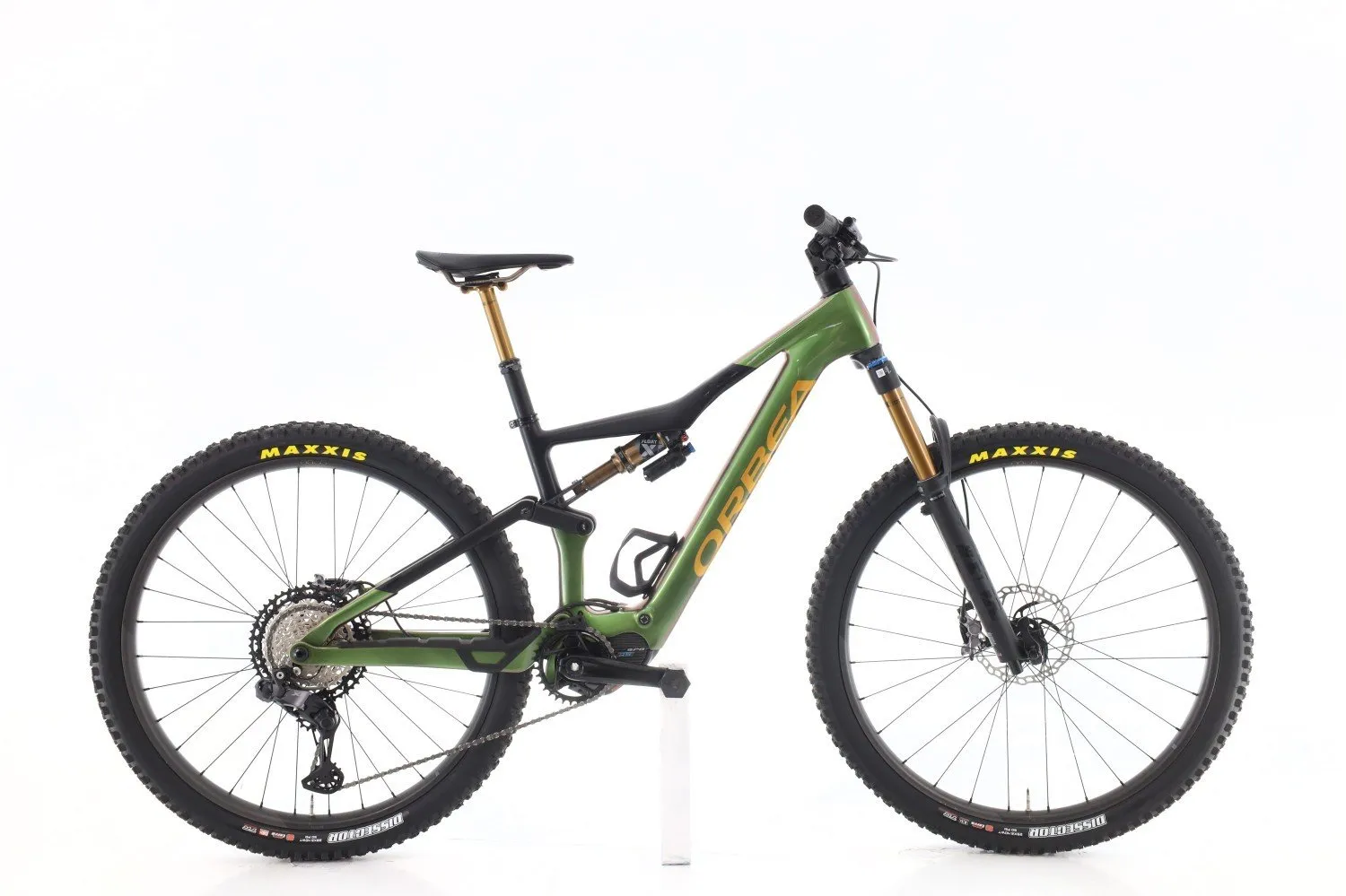 Orbea Rise M-Team   Di2 2024