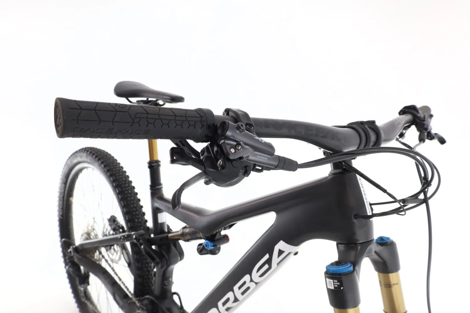 Orbea Rise M10 2023