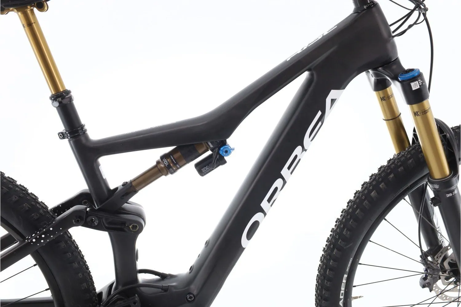 Orbea Rise M10 2023