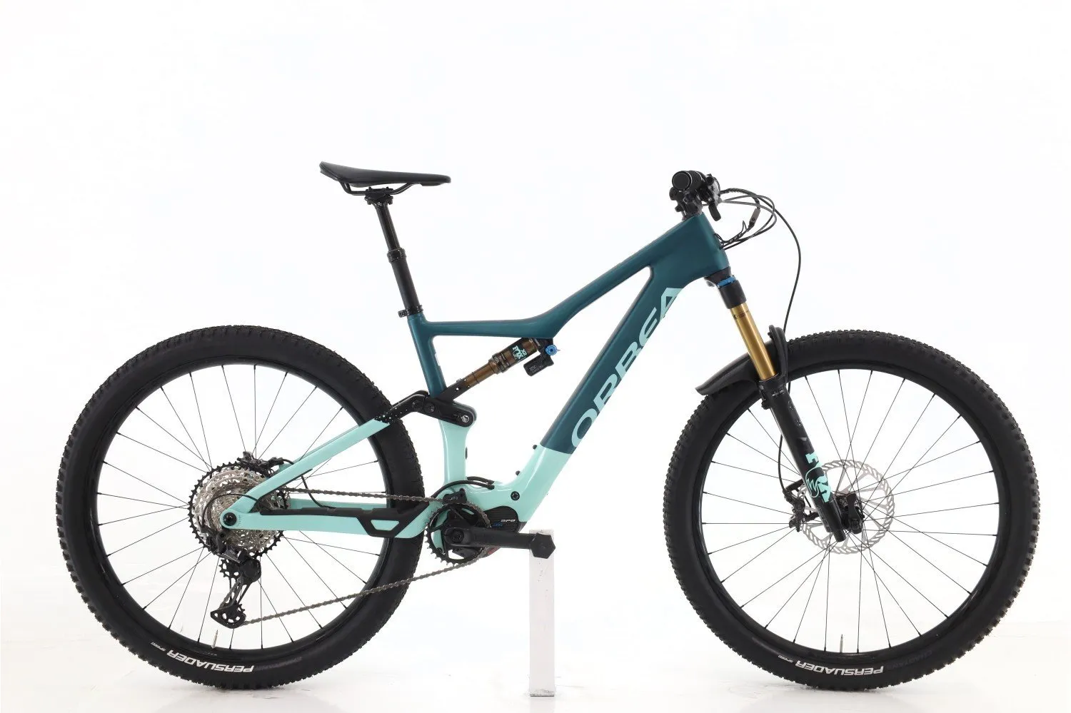Orbea Rise M10 2023