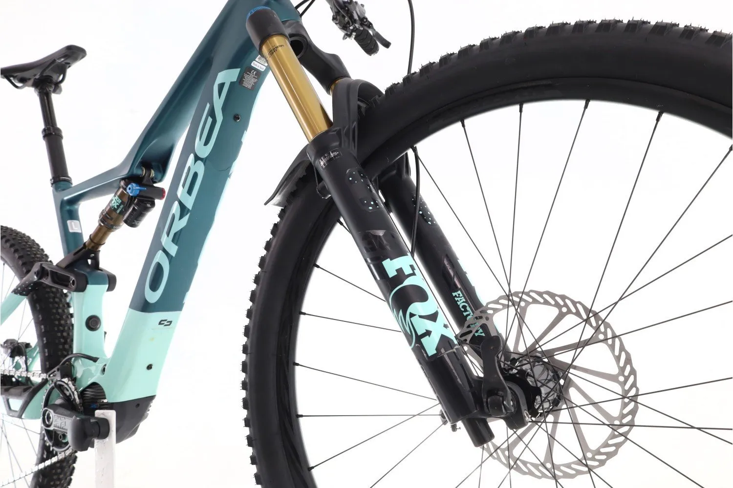 Orbea Rise M10 2023
