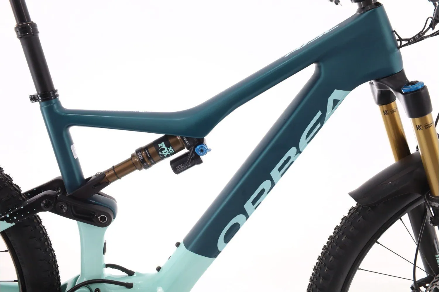 Orbea Rise M10 2023