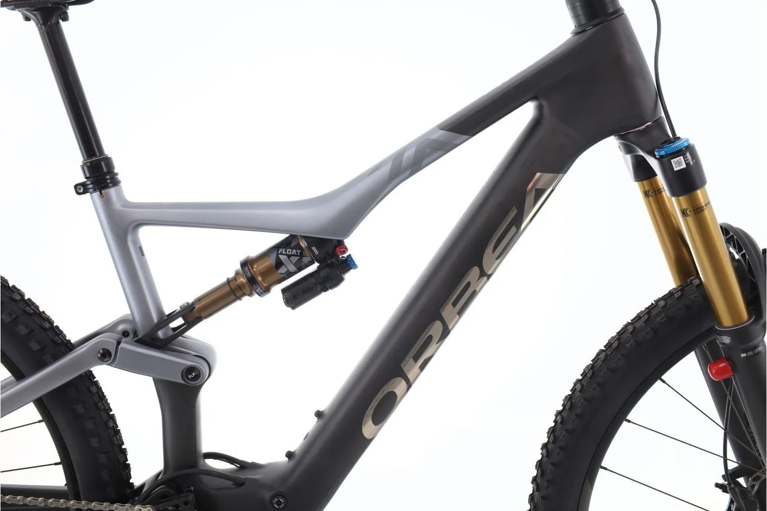Orbea Rise M10 2024