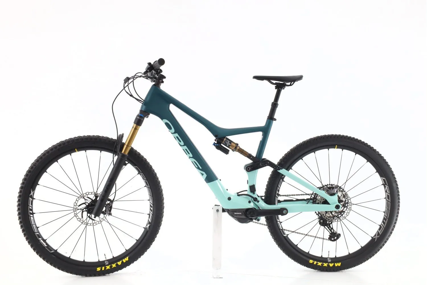 Orbea Rise M10 2024