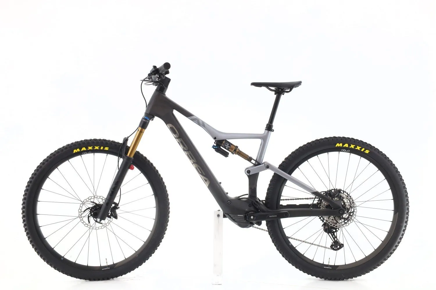 Orbea Rise M10 2024