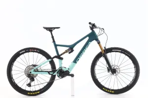 Orbea Rise M10 2024