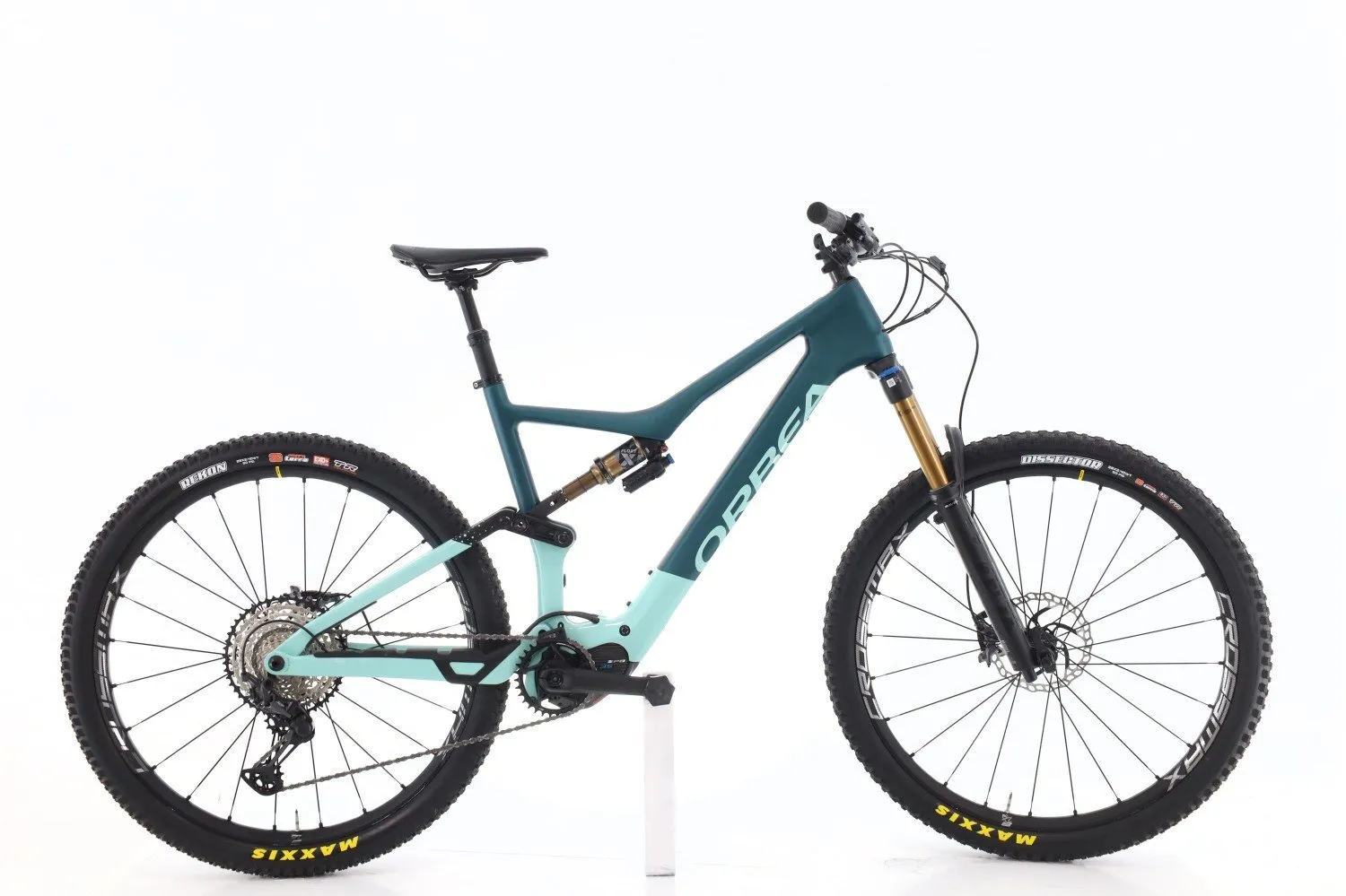 Orbea Rise M10 2024