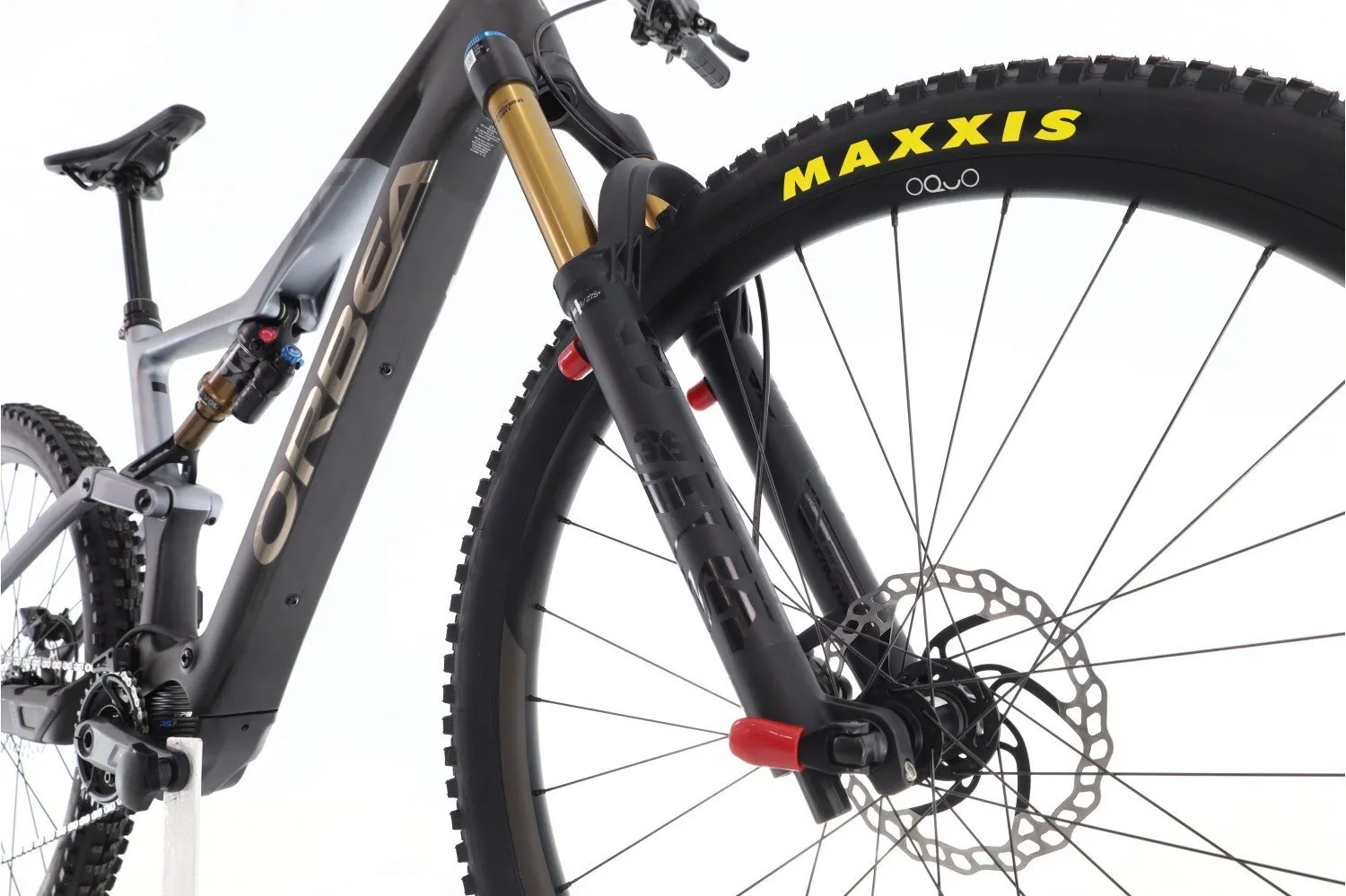Orbea Rise M10 2024