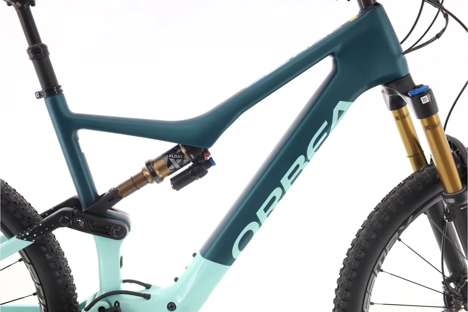 Orbea Rise M10 2024