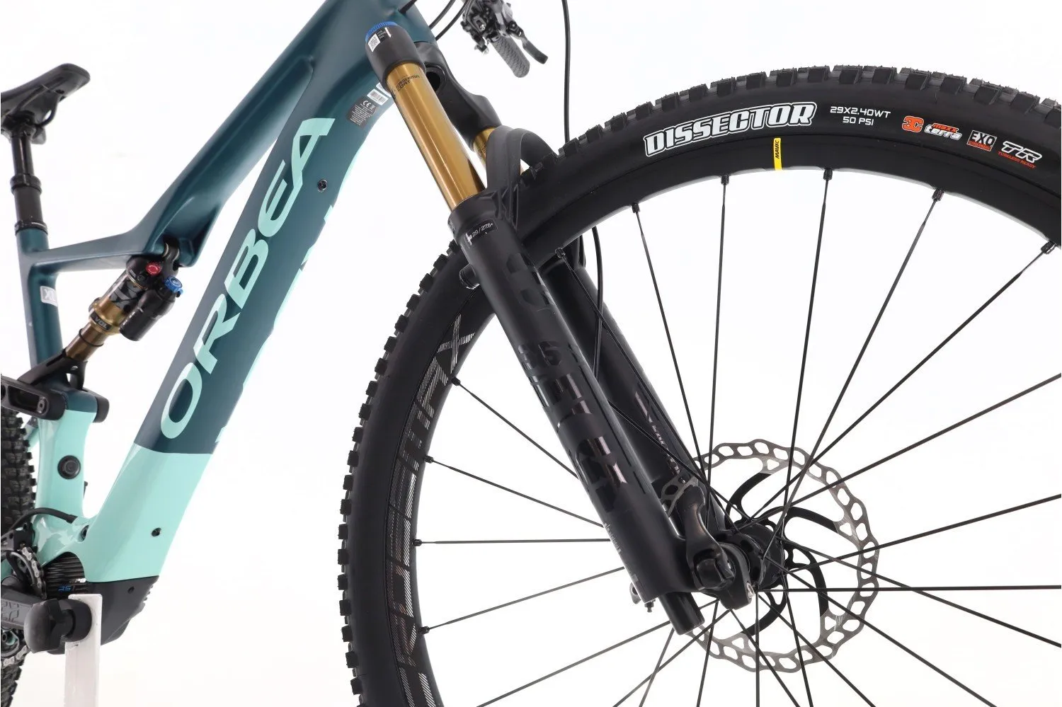 Orbea Rise M10 2024