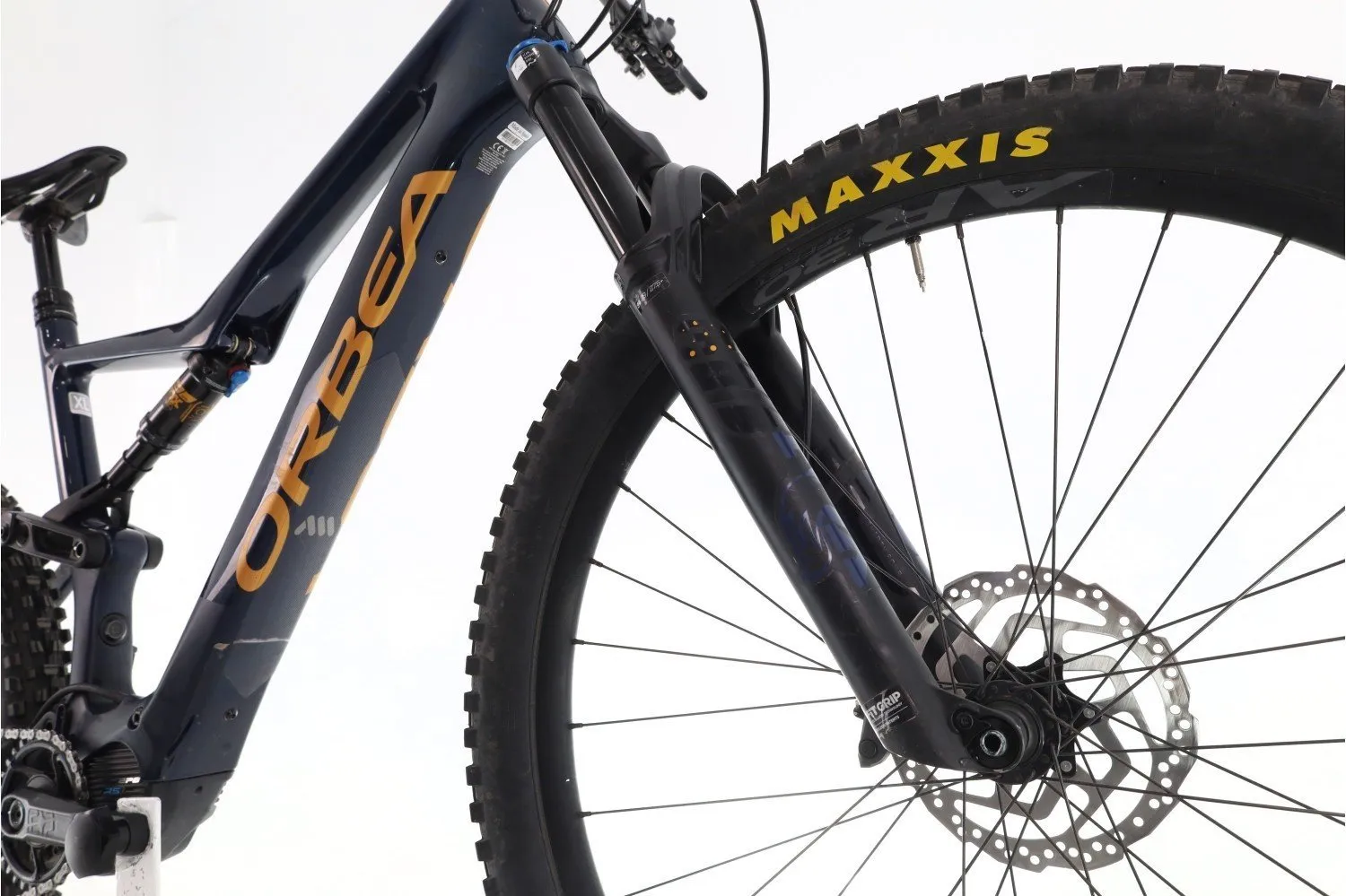 Orbea Rise M20 2022