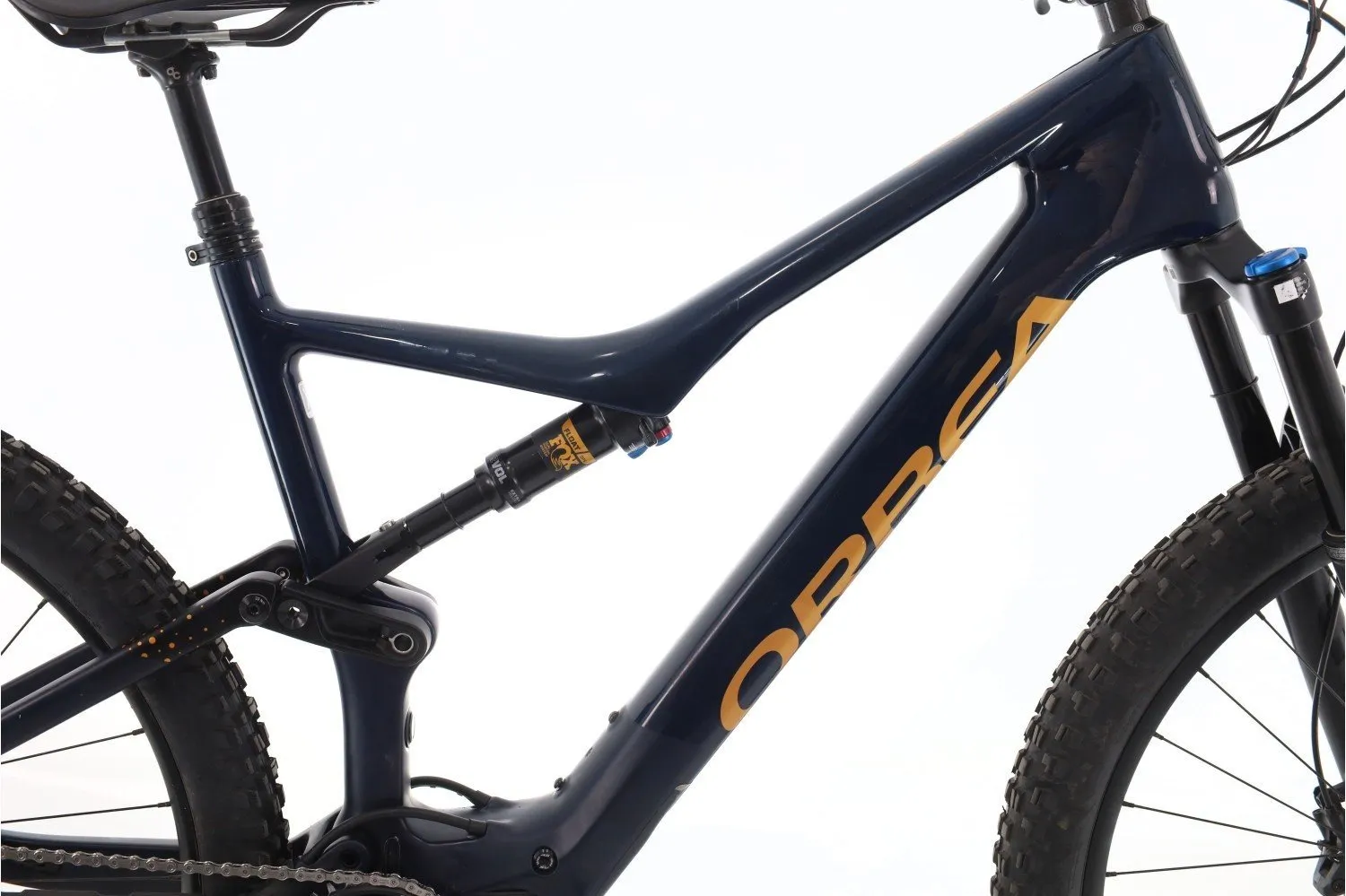 Orbea Rise M20 2022
