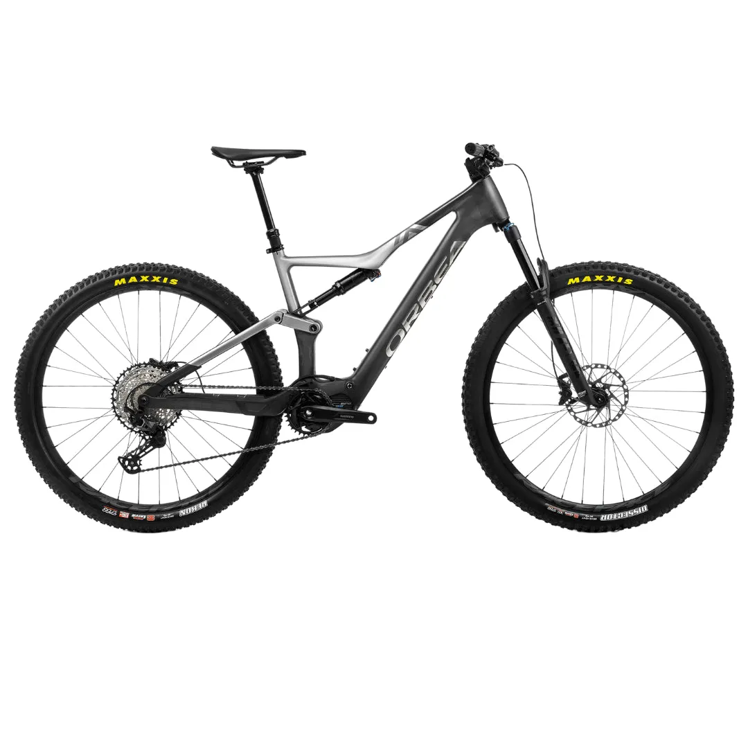 Orbea RISE M20  2023 - Shimano SLX M7100 SGS Shadow Plus - Race Face AR 30c Tubeless Ready