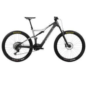 Orbea RISE M20  2023 - Shimano SLX M7100 SGS Shadow Plus - Race Face AR 30c Tubeless Ready