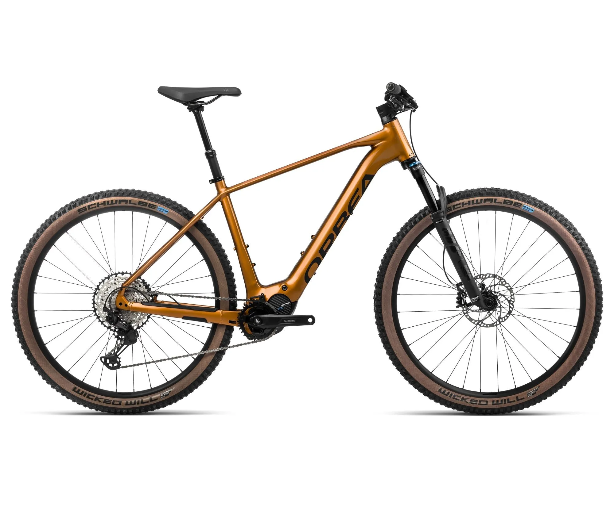 Orbea URRUN 10 2024 - Shimano XT - Alloy