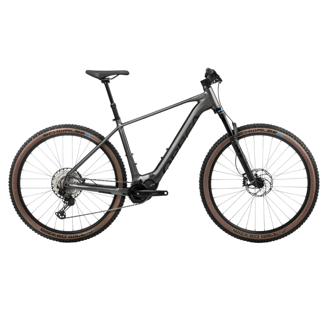 Orbea URRUN 10 2024 - Shimano XT - Alloy