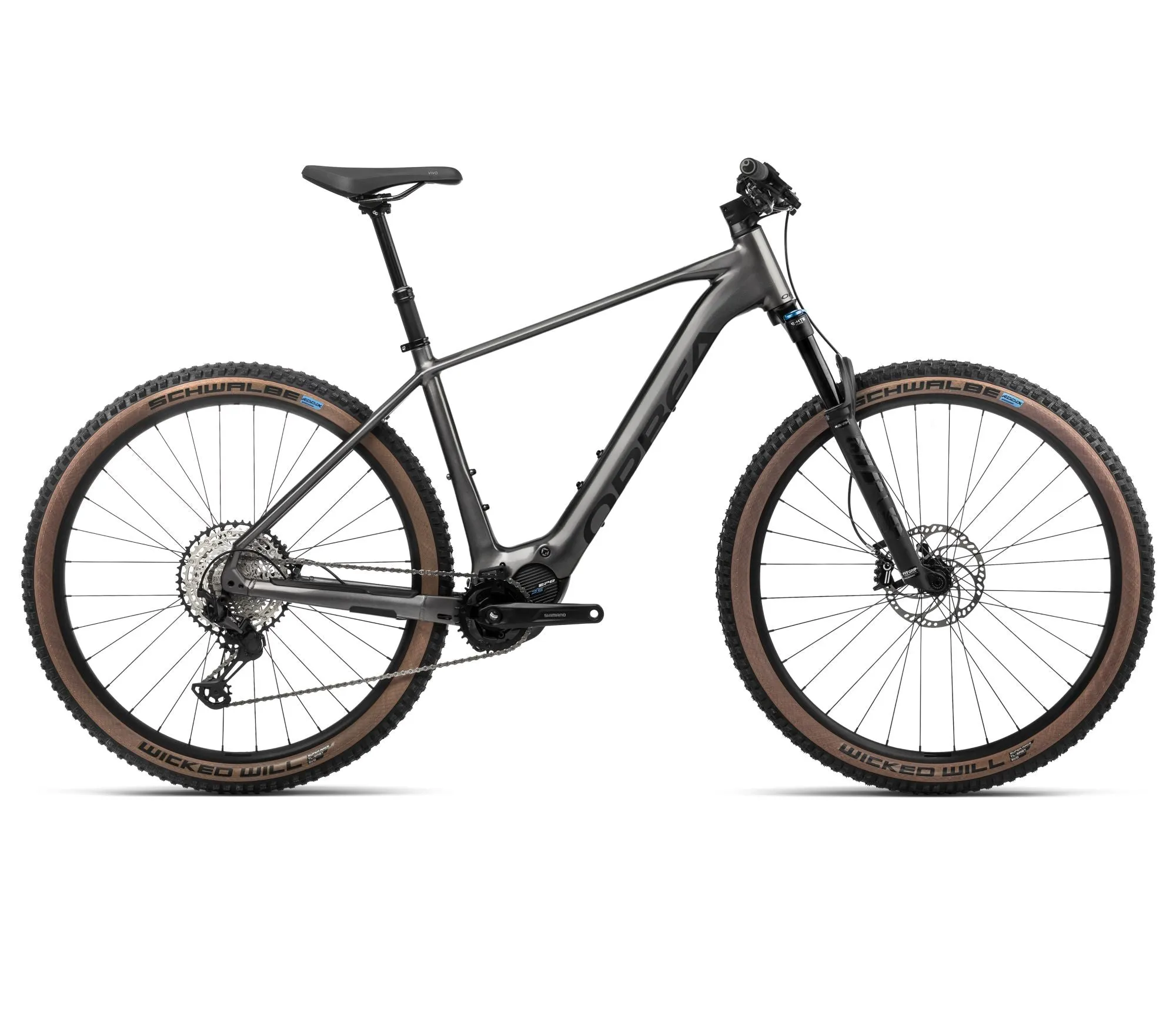Orbea URRUN 10 2024 - Shimano XT - Alloy