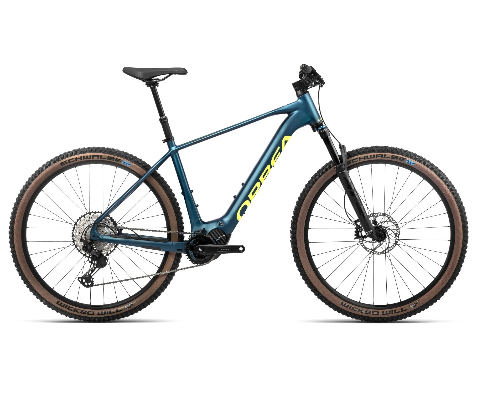 Orbea URRUN 10 2024 - Shimano XT - Alloy