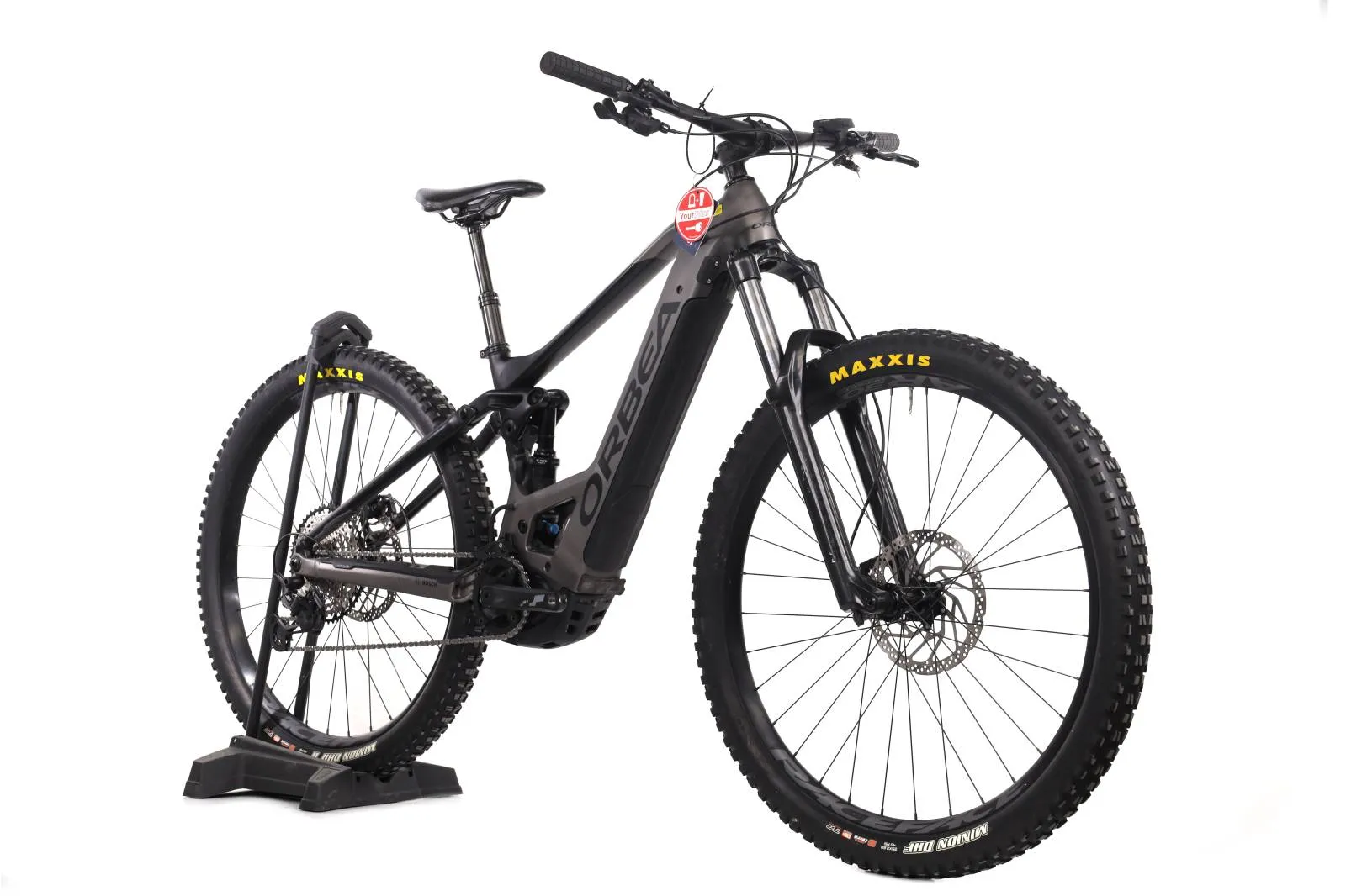 Orbea Wild 2022