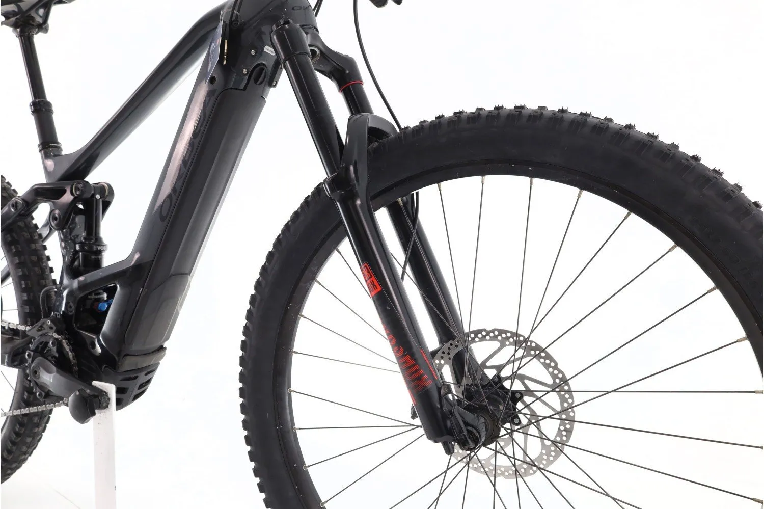 Orbea Wild 2022