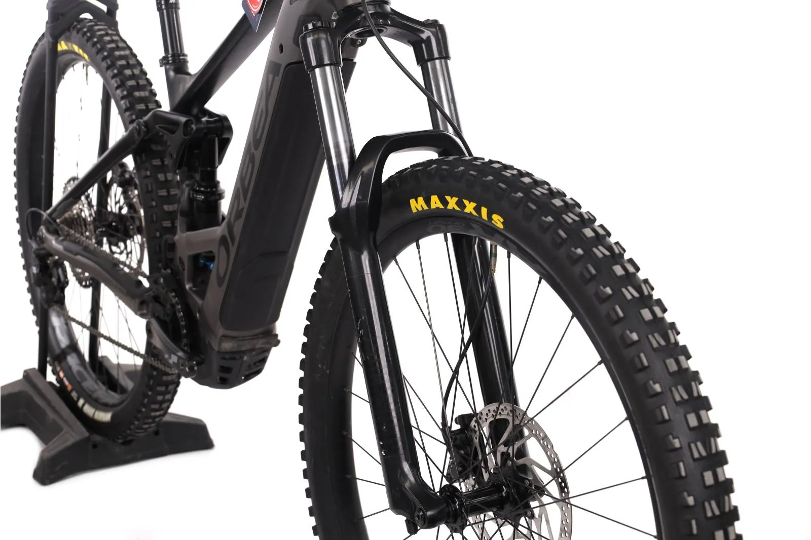 Orbea Wild 2022