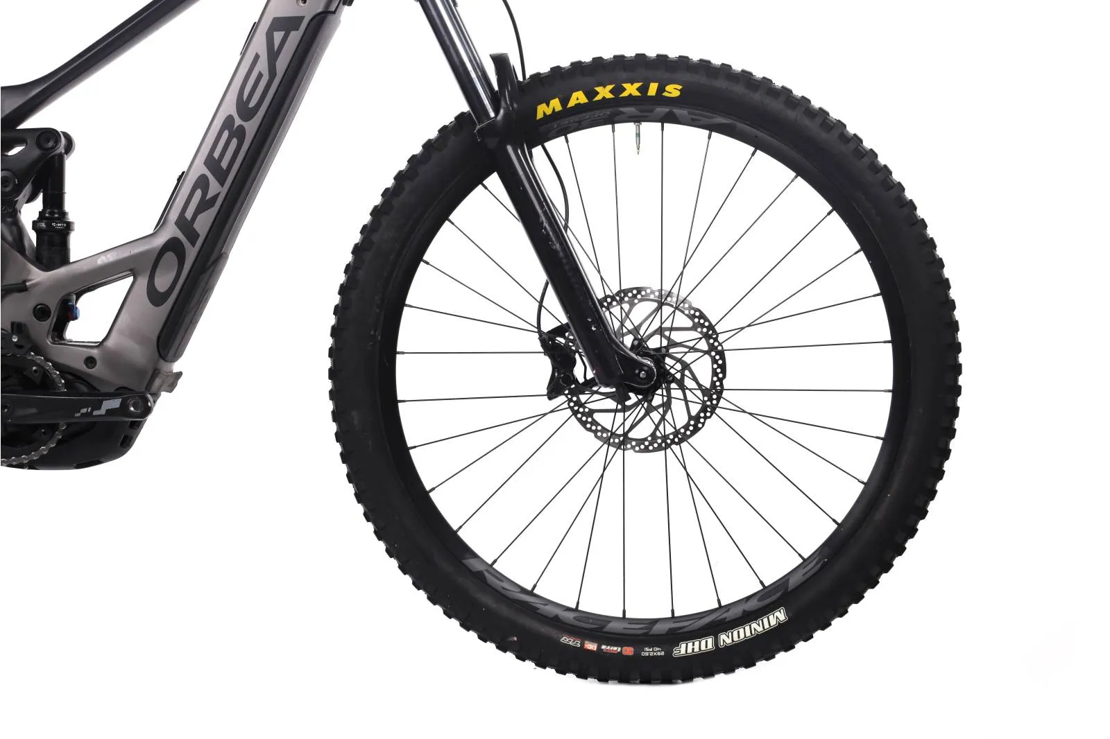 Orbea Wild 2022