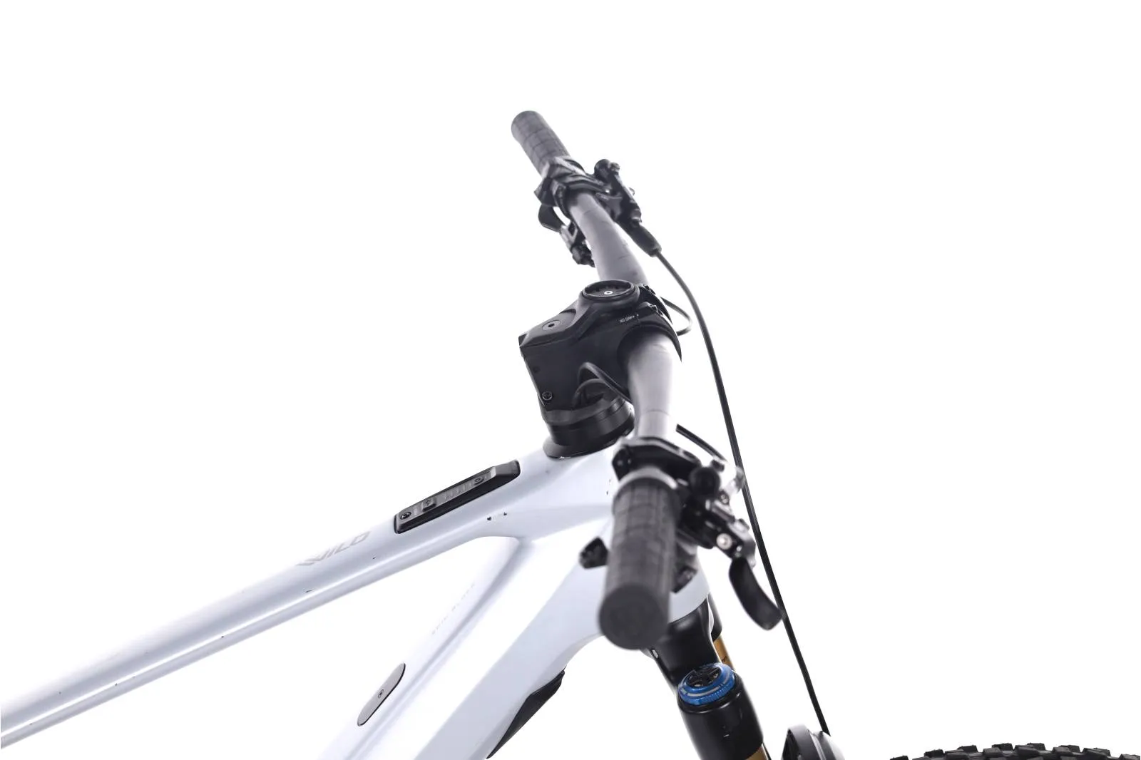 Orbea Wild 2023 - Shimano Deore XT 1x12sp - OC