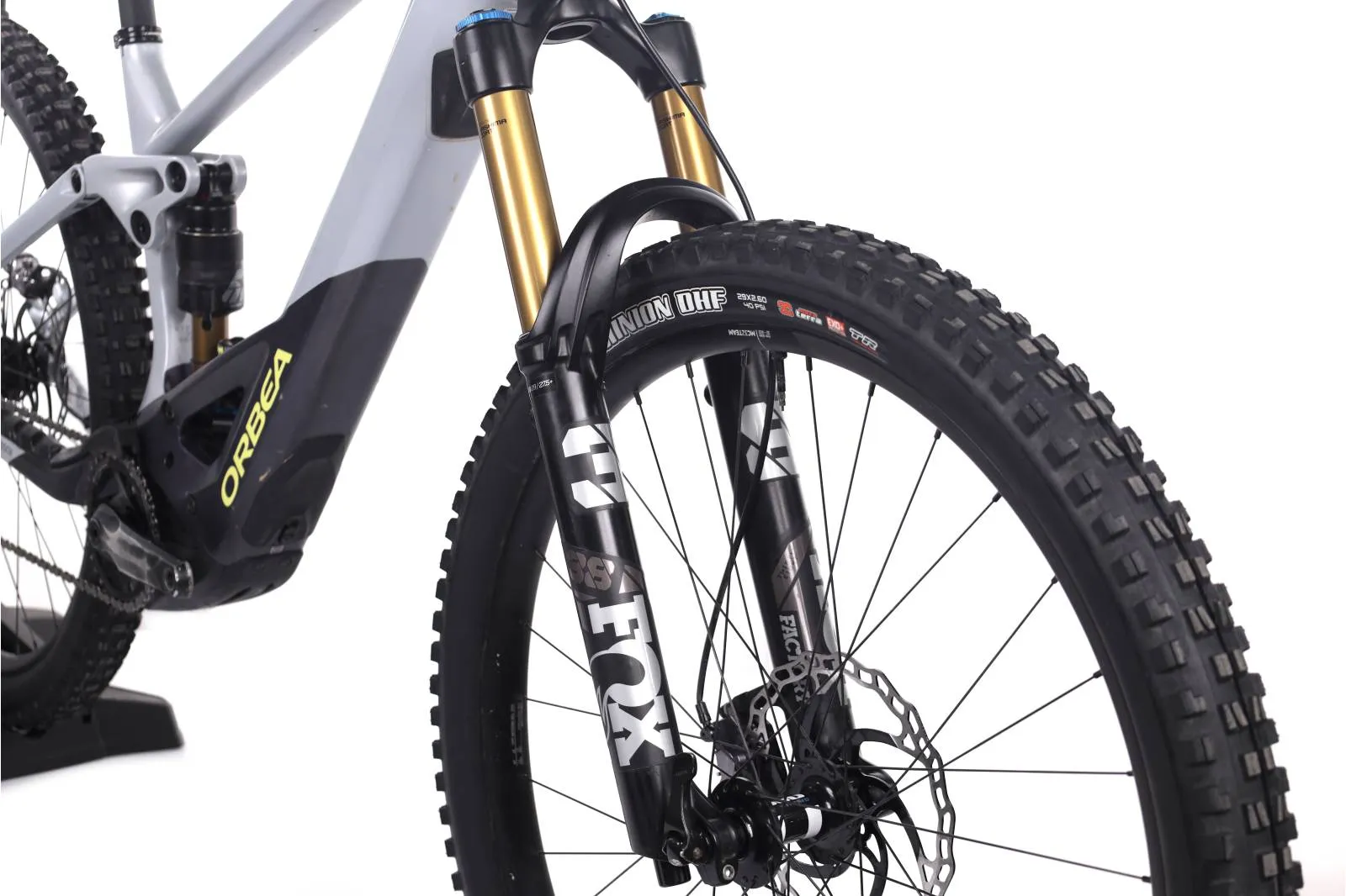 Orbea Wild 2023 - Shimano Deore XT 1x12sp - OC