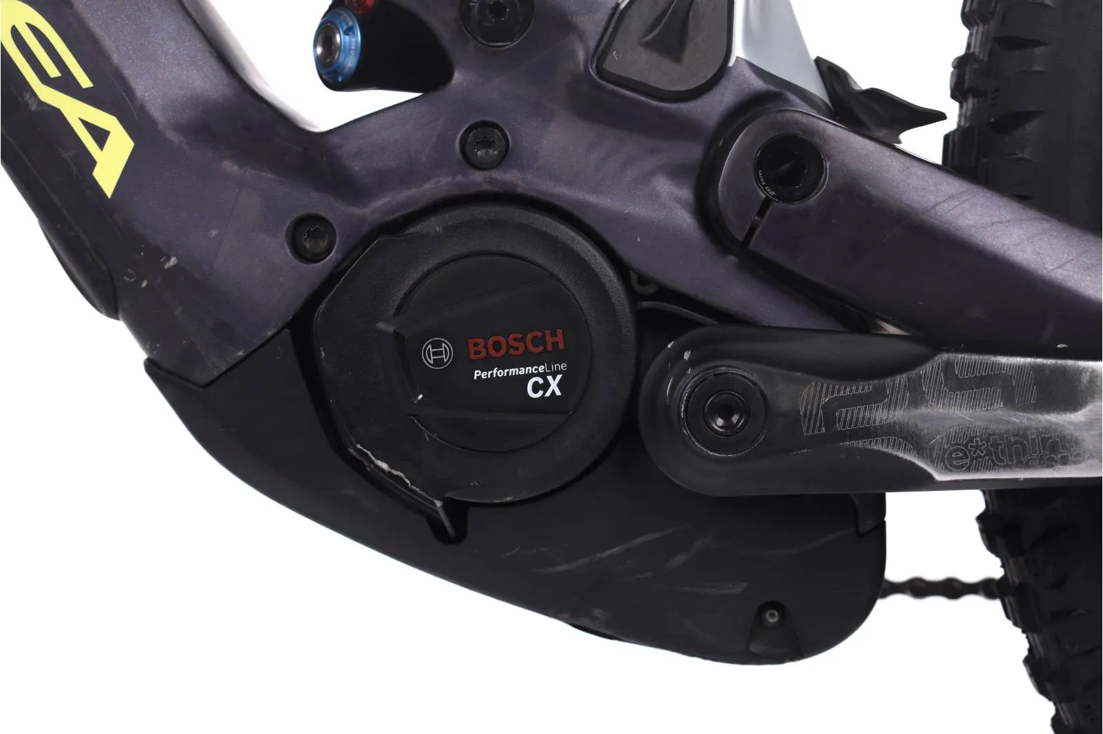 Orbea Wild 2023 - Shimano Deore XT 1x12sp - OC