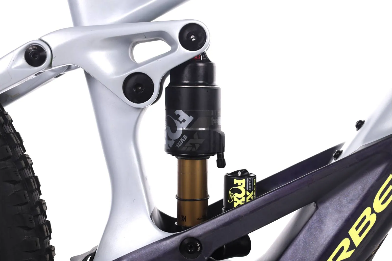 Orbea Wild 2023 - Shimano Deore XT 1x12sp - OC
