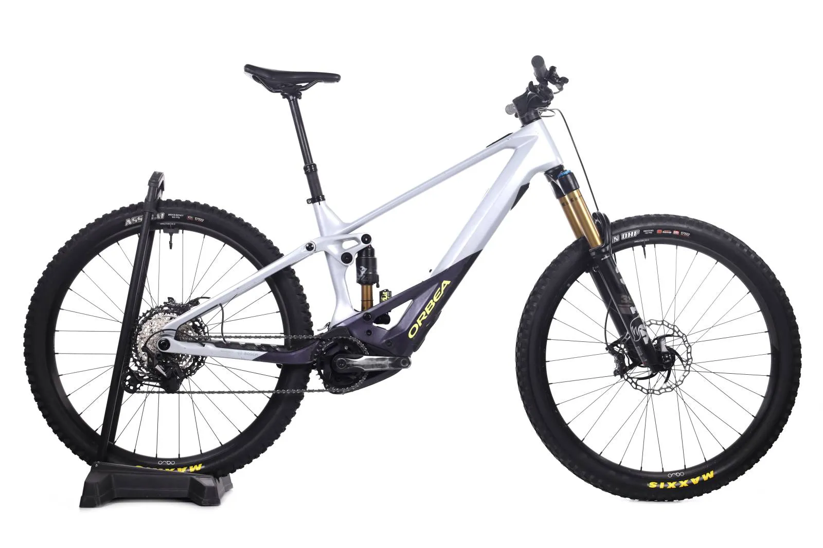 Orbea Wild 2023 - Shimano Deore XT 1x12sp - OC
