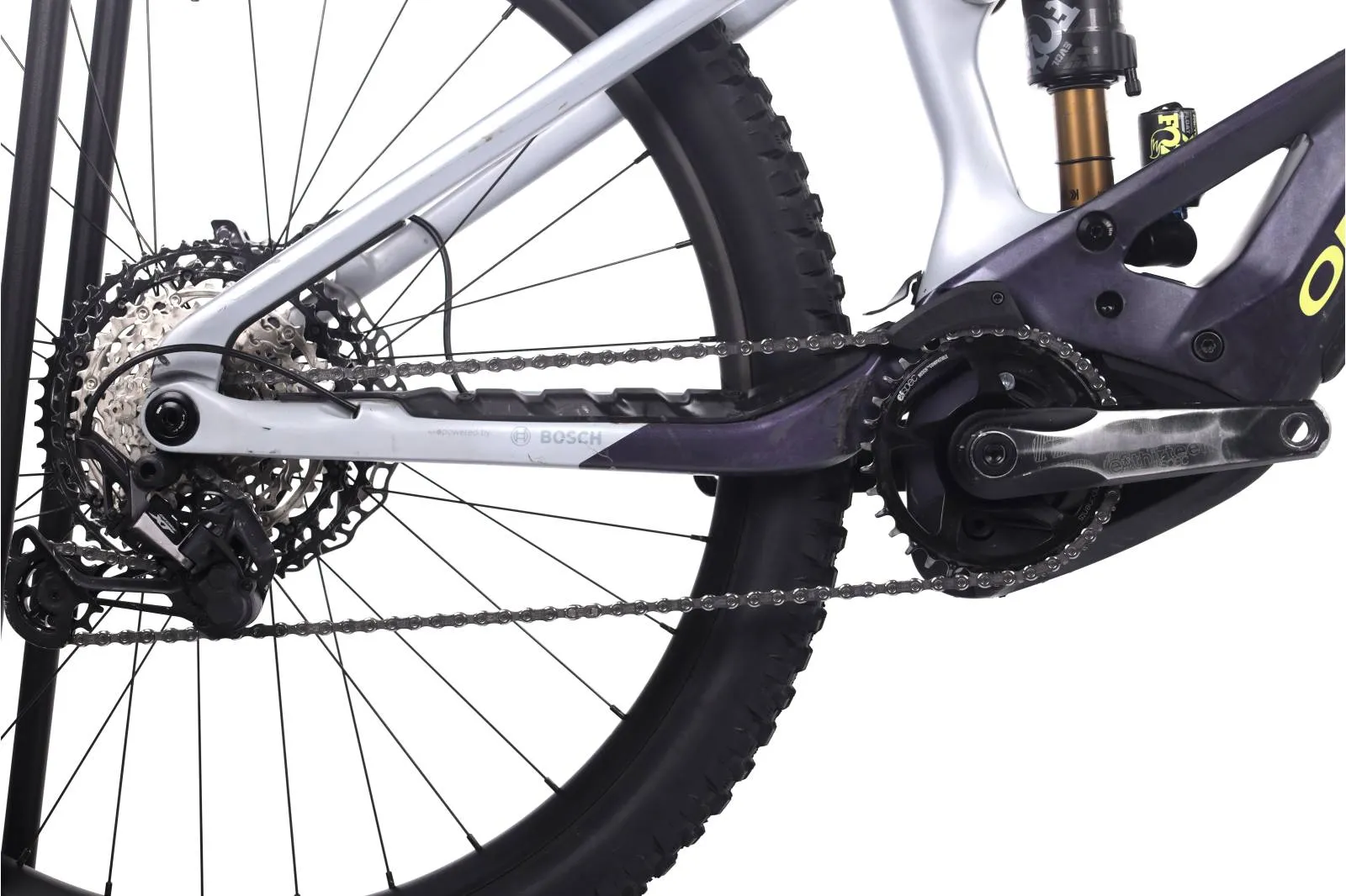 Orbea Wild 2023 - Shimano Deore XT 1x12sp - OC