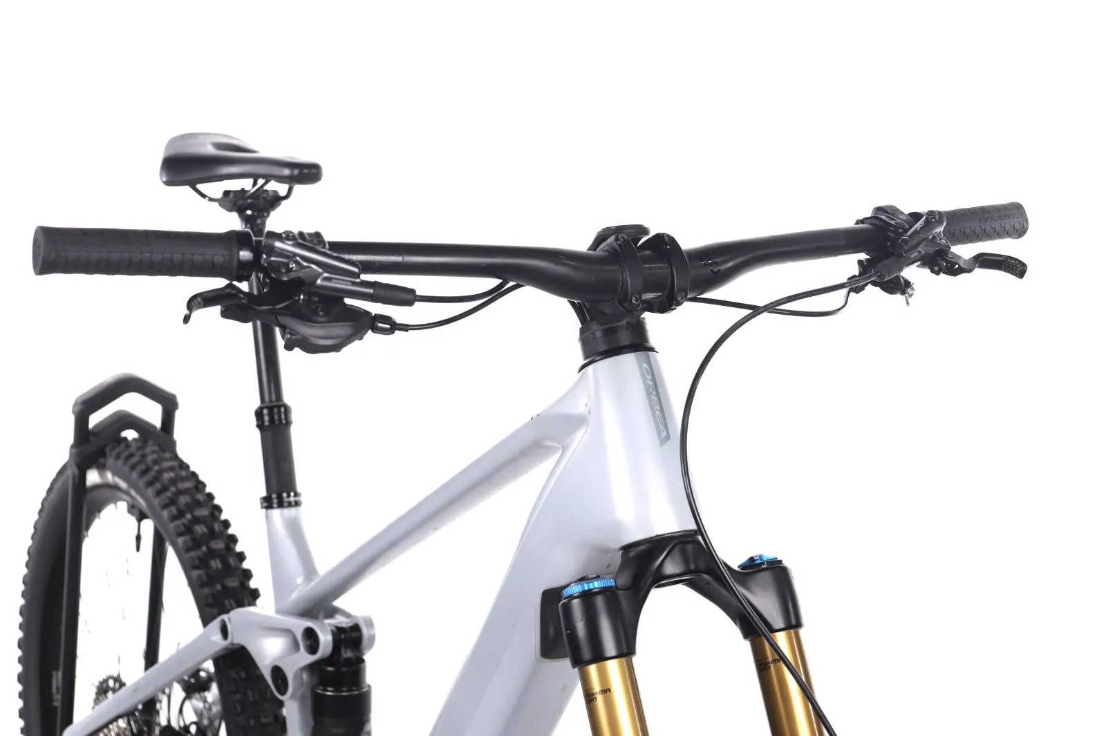 Orbea Wild 2023 - Shimano Deore XT 1x12sp - OC