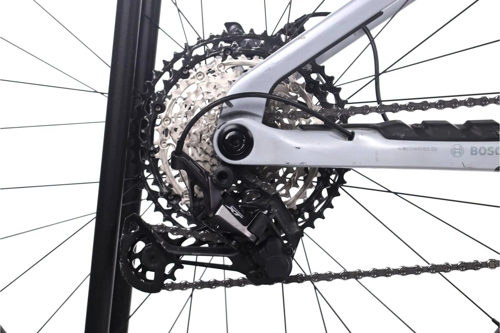 Orbea Wild 2023 - Shimano Deore XT 1x12sp - OC