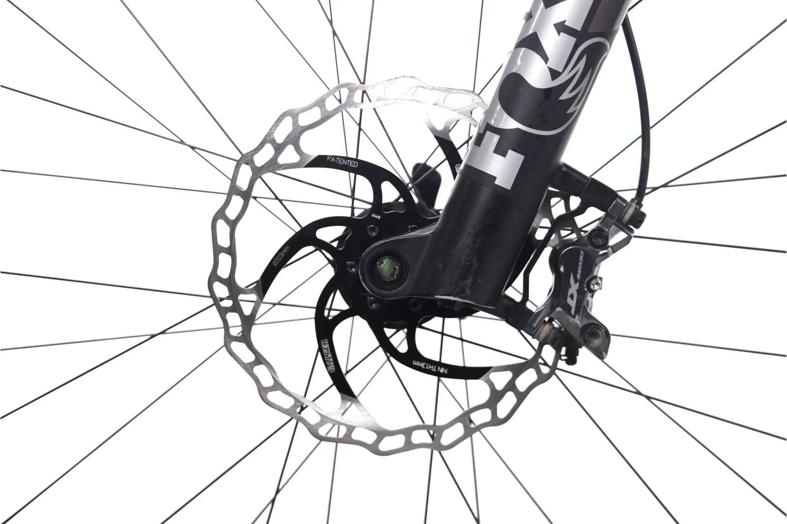 Orbea Wild 2023 - Shimano Deore XT 1x12sp - OC