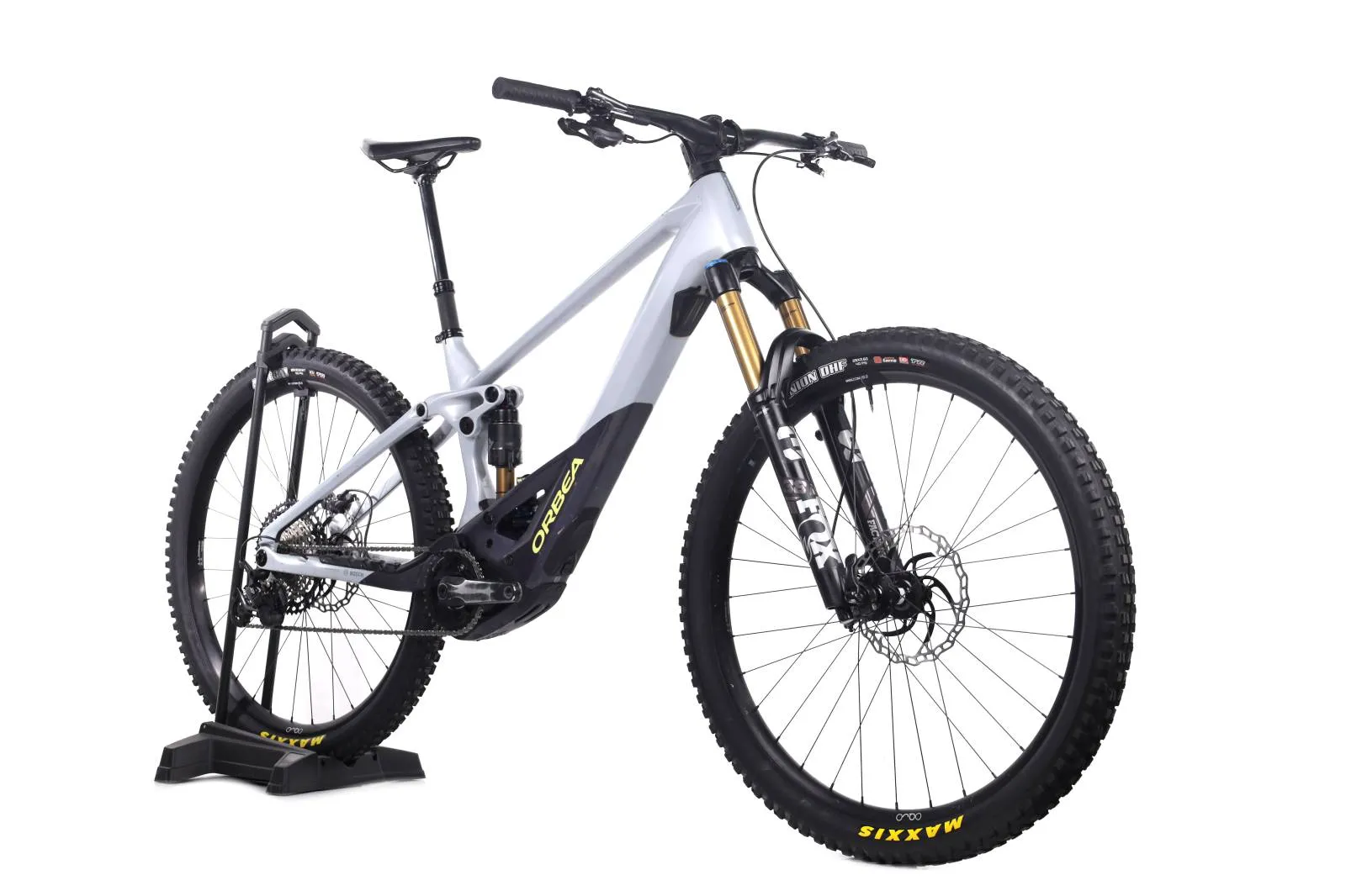 Orbea Wild 2023 - Shimano Deore XT 1x12sp - OC