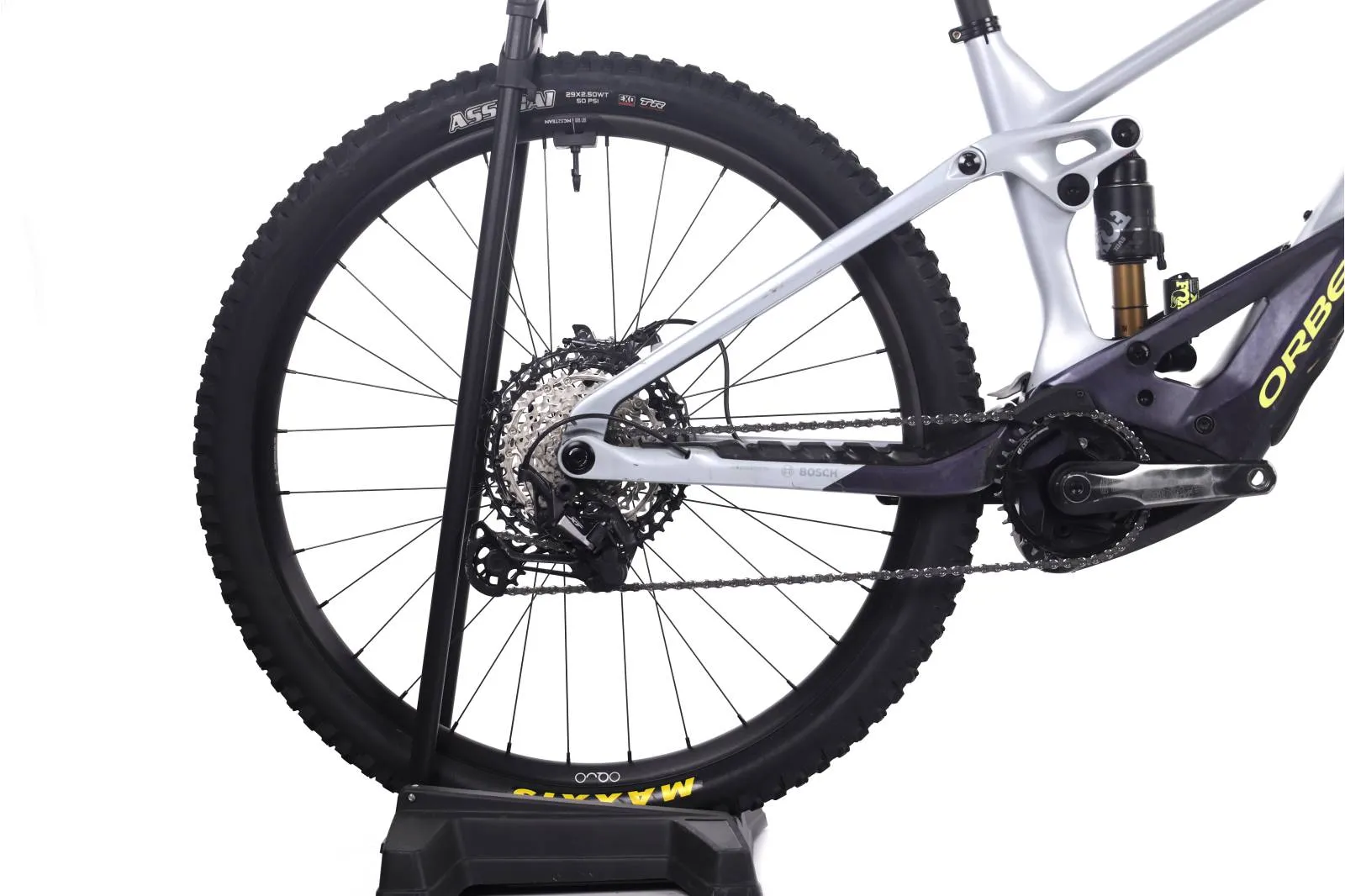 Orbea Wild 2023 - Shimano Deore XT 1x12sp - OC