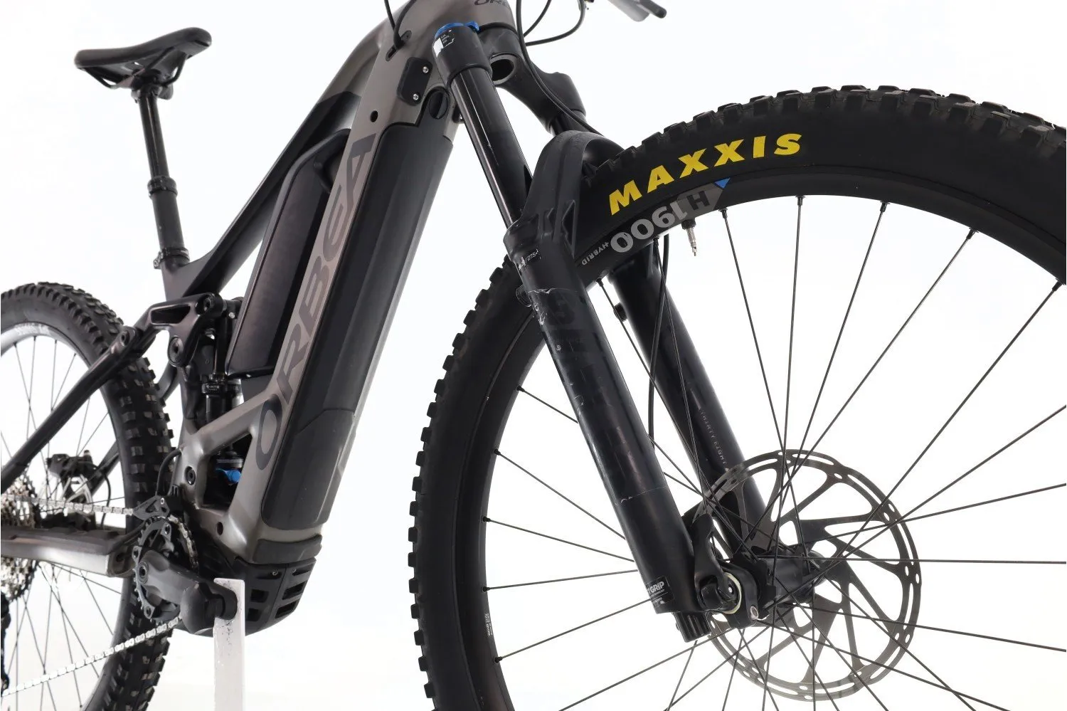 Orbea Wild H10 2022