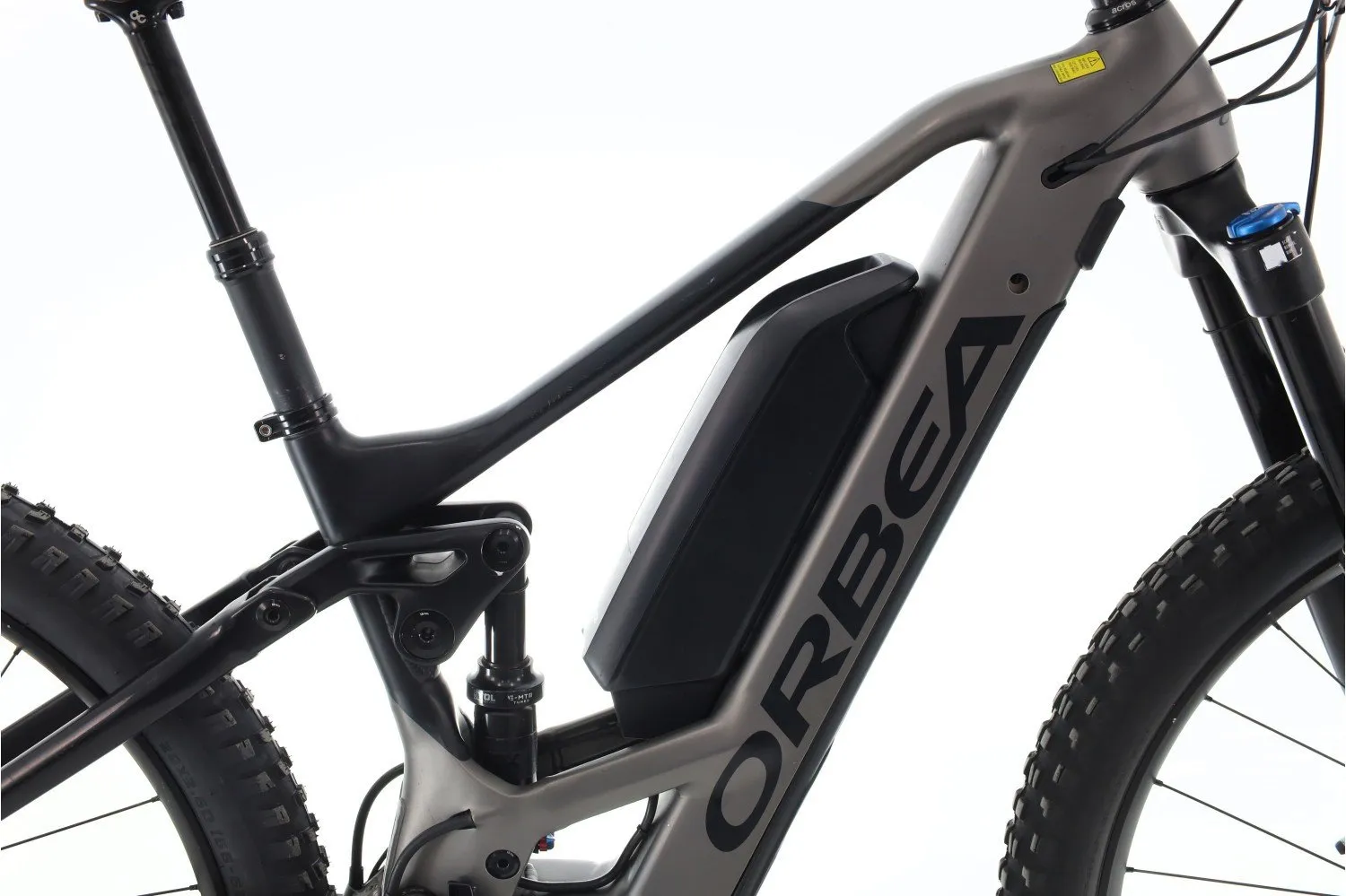 Orbea Wild H10 2022