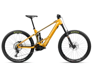 Orbea WILD H20 2024 - Shimano SLX 1x12sp - Race Face AR 30c