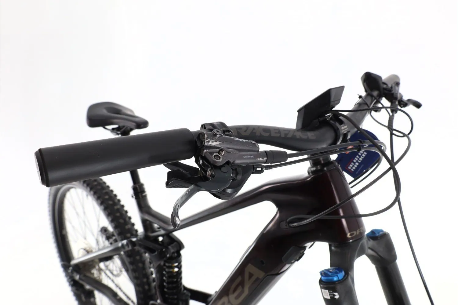 Orbea Wild M20 2022