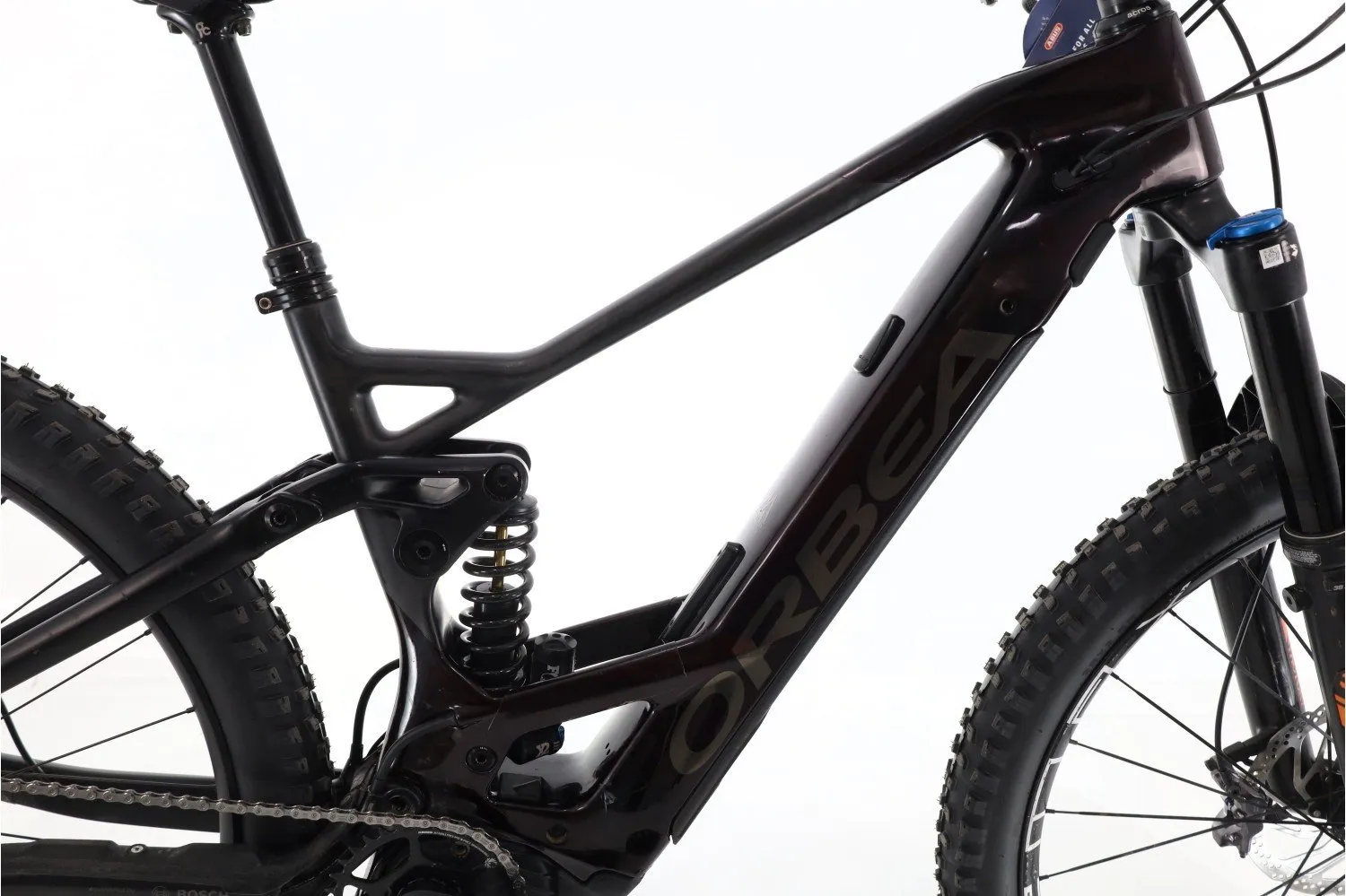 Orbea Wild M20 2022