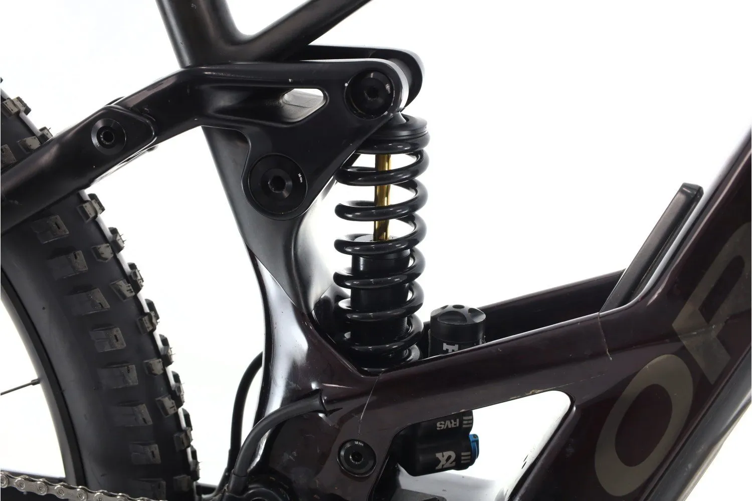 Orbea Wild M20 2022