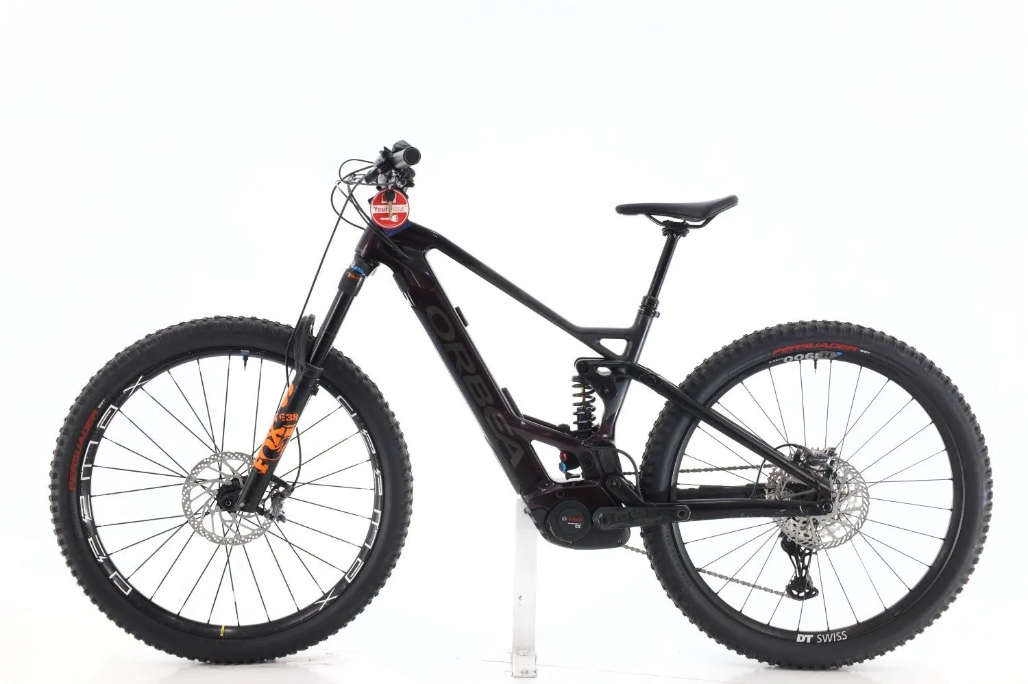 Orbea Wild M20 2022