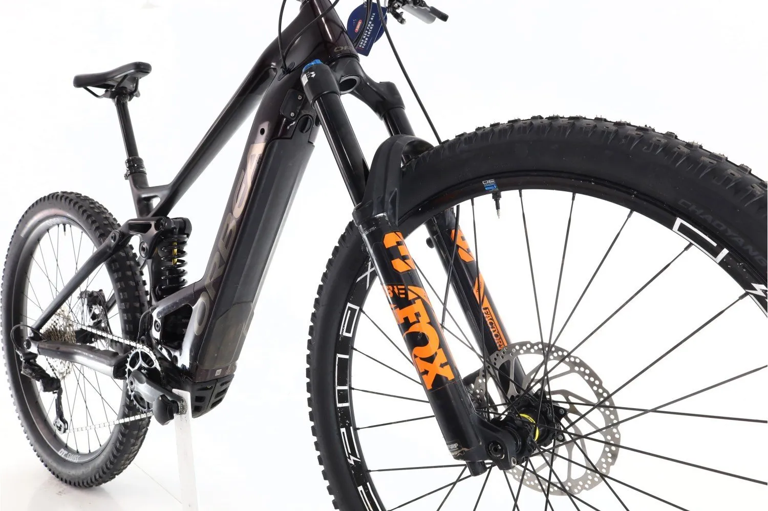 Orbea Wild M20 2022